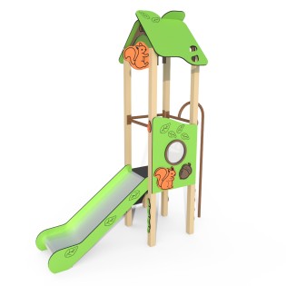 Zestaw Ludo Forest 1-2