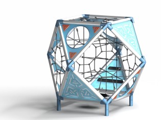 Zestaw Sfero Space 1-1